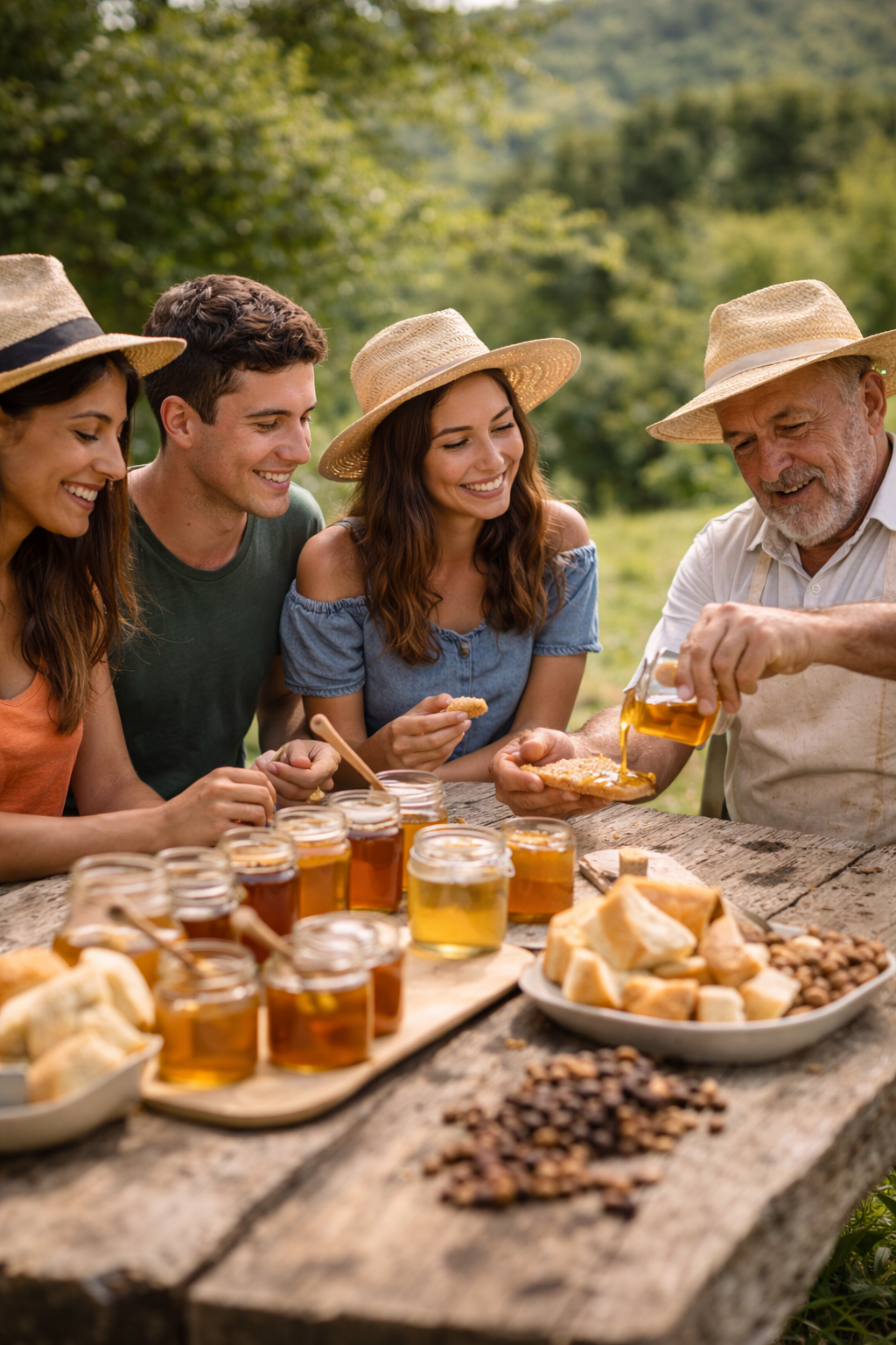 Azienda apistica Le Api di Costa Verde
