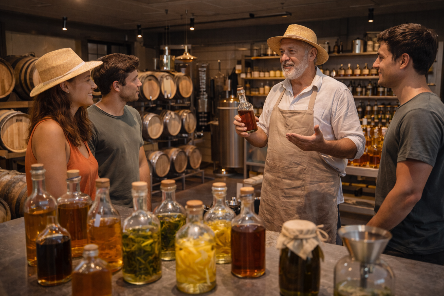 Azienda artigianale Antichi Infusi