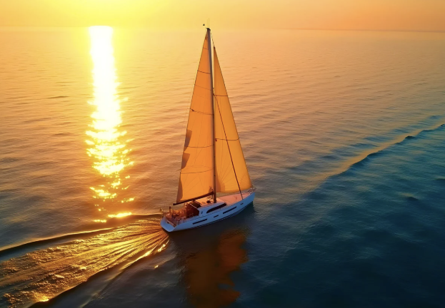 Lezione di vela sulla Costa degli Dei