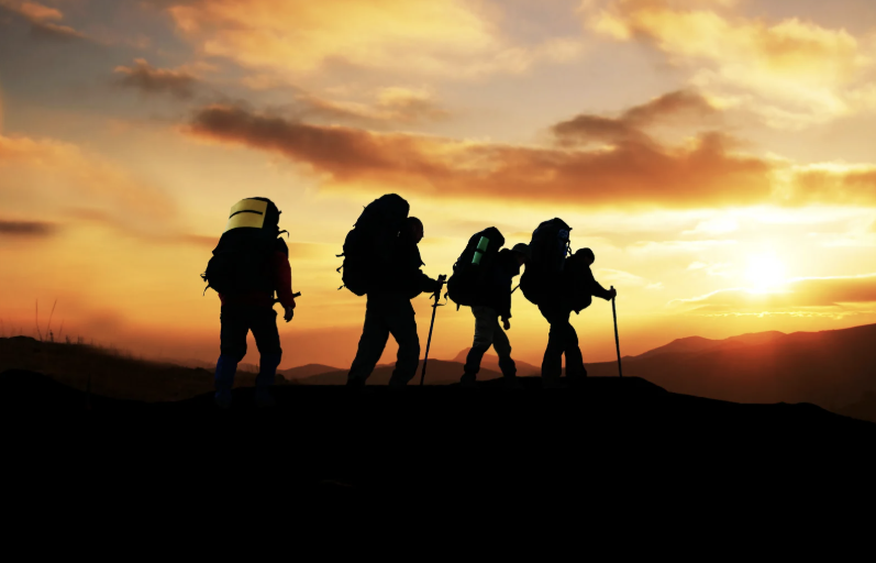 Trekking Kalabria Coast to Coast