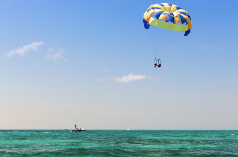 Parasailing - Foto 1