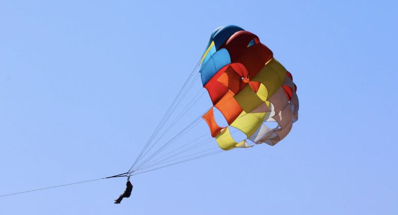 Parasailing - Foto 2