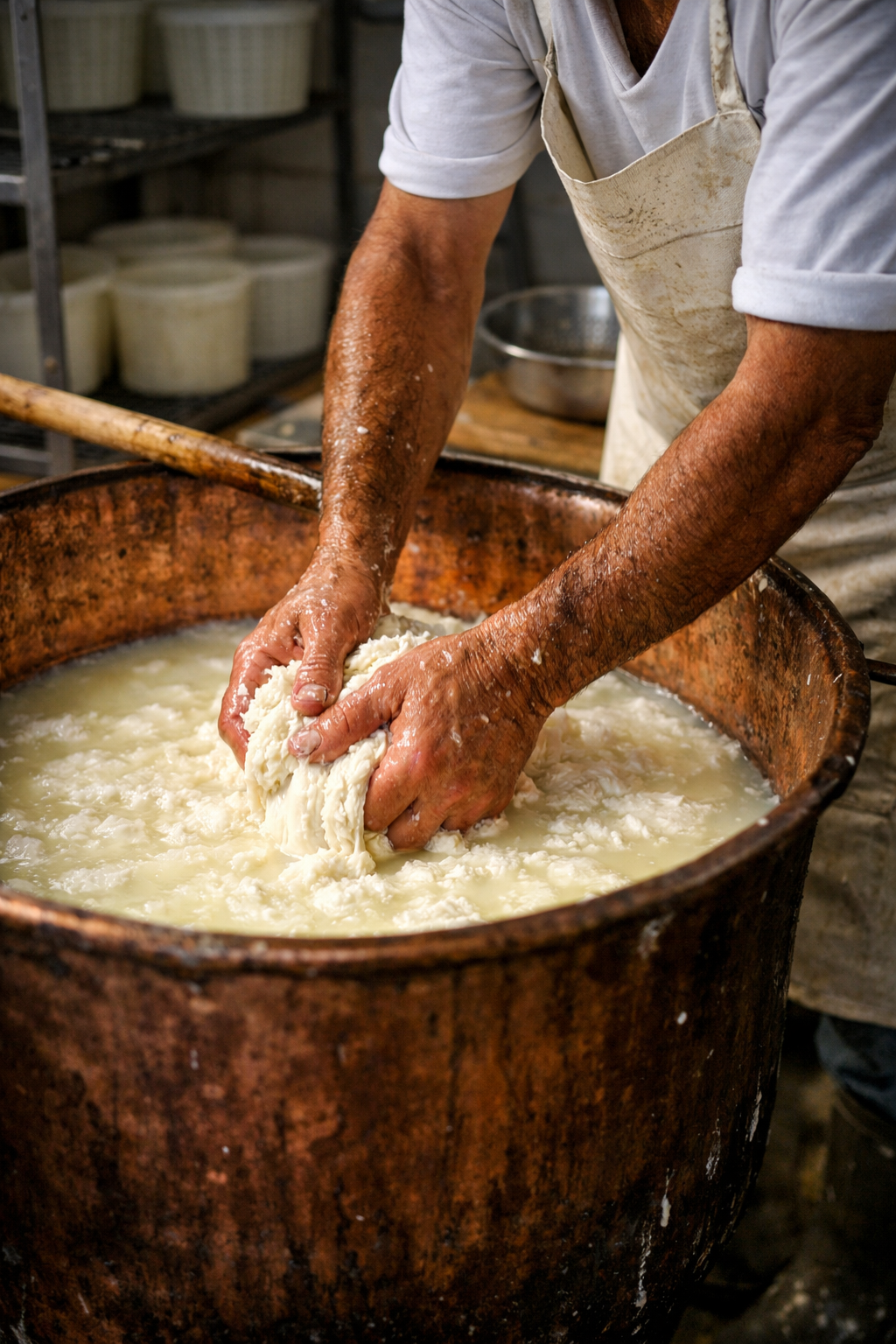 Caseificio Le Vie del Latte - Foto 1