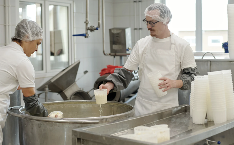 Caseificio Le Vie del Latte - Foto 3