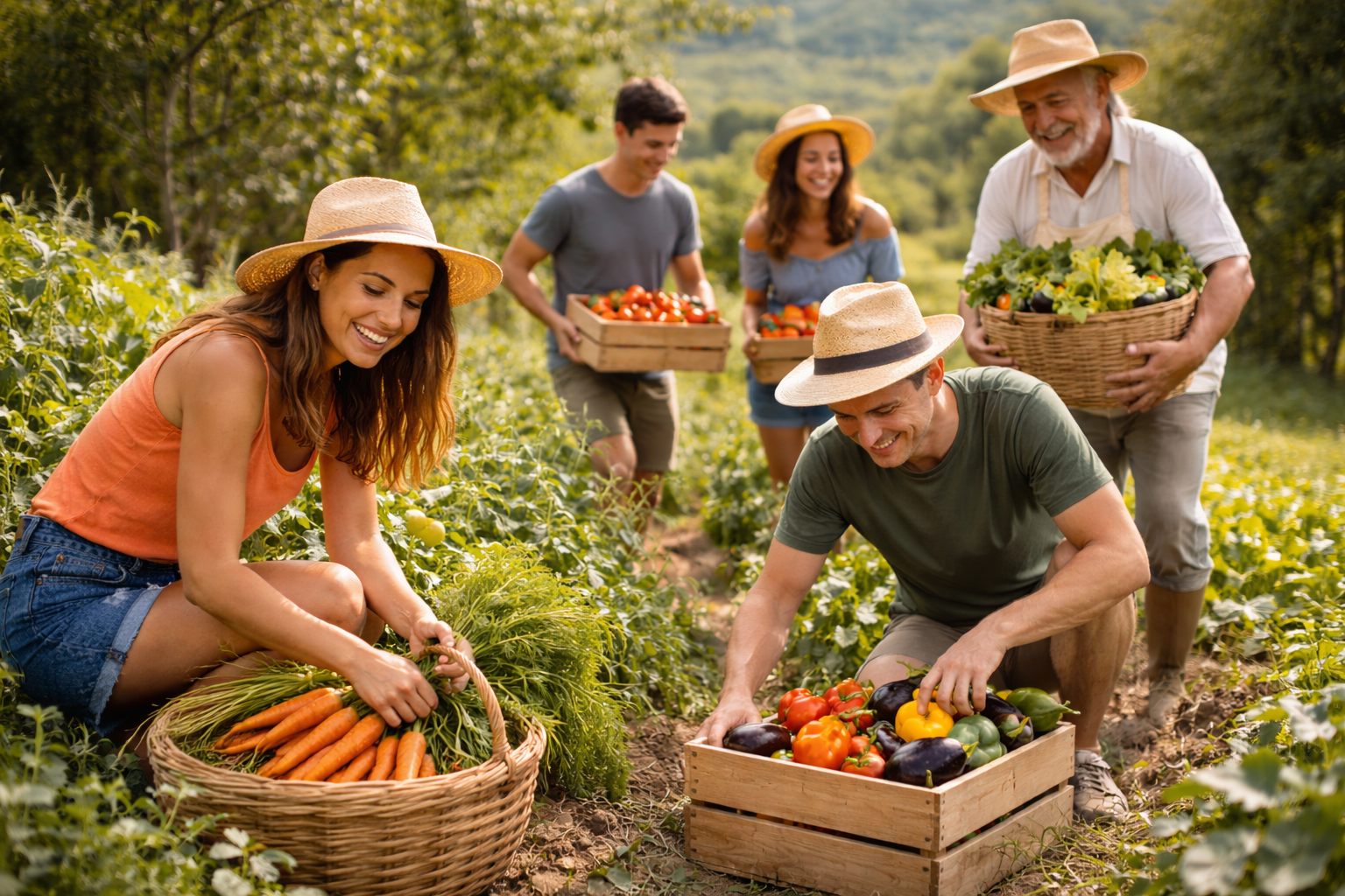 Azienda agricola Sapori di Casa - Foto 1