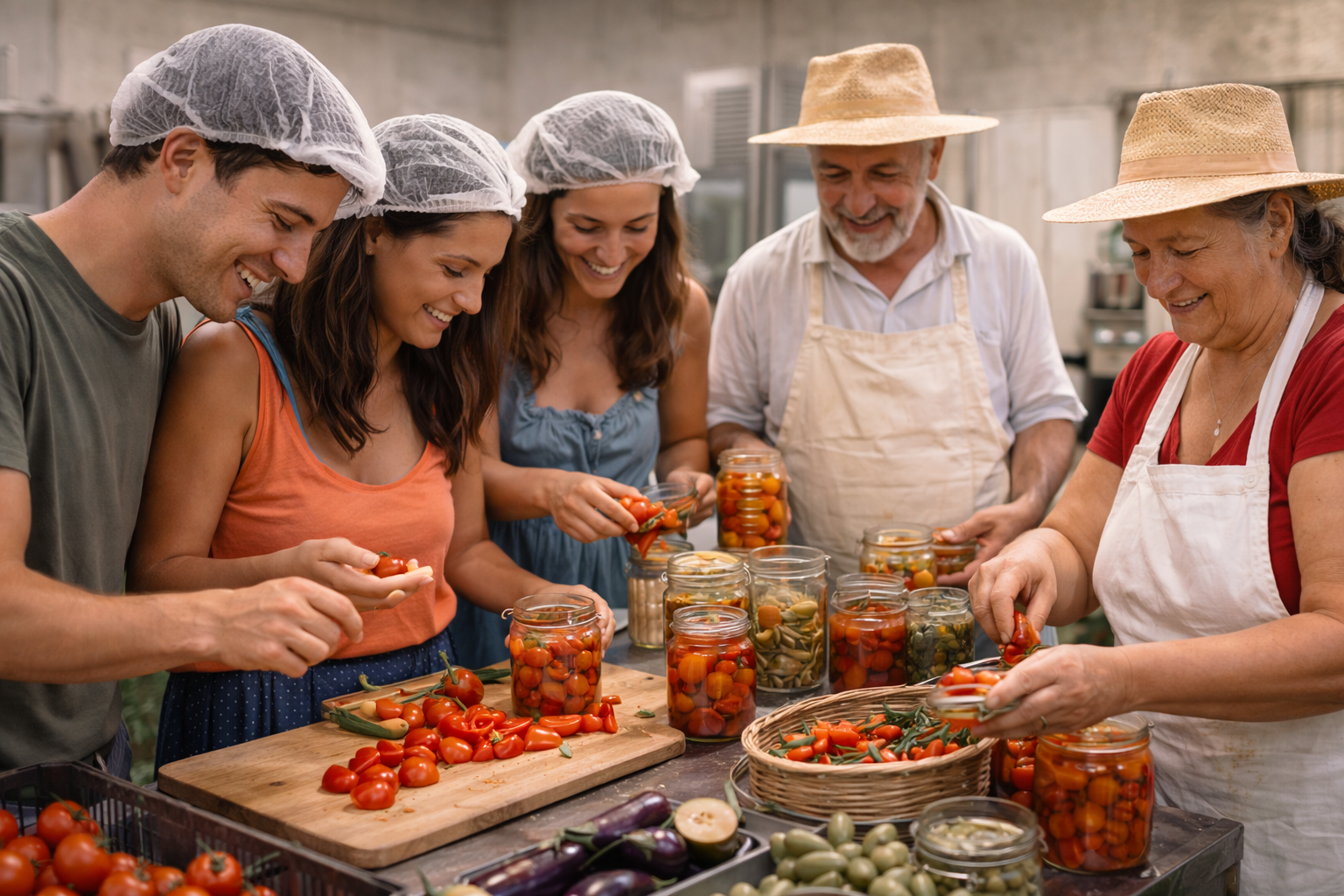 Azienda agricola Sapori di Casa - Foto 2