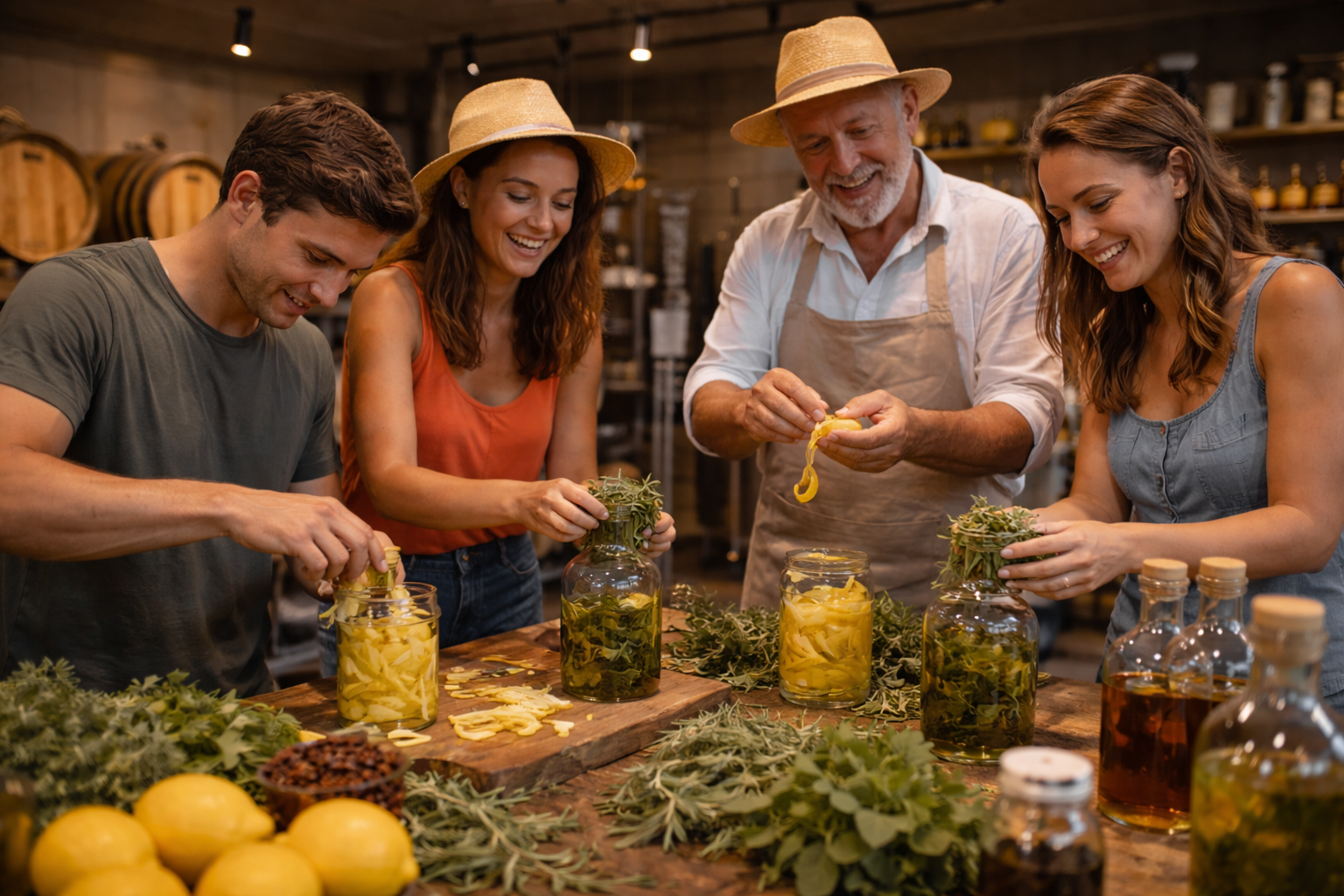 Azienda artigianale Antichi Infusi - Foto 1