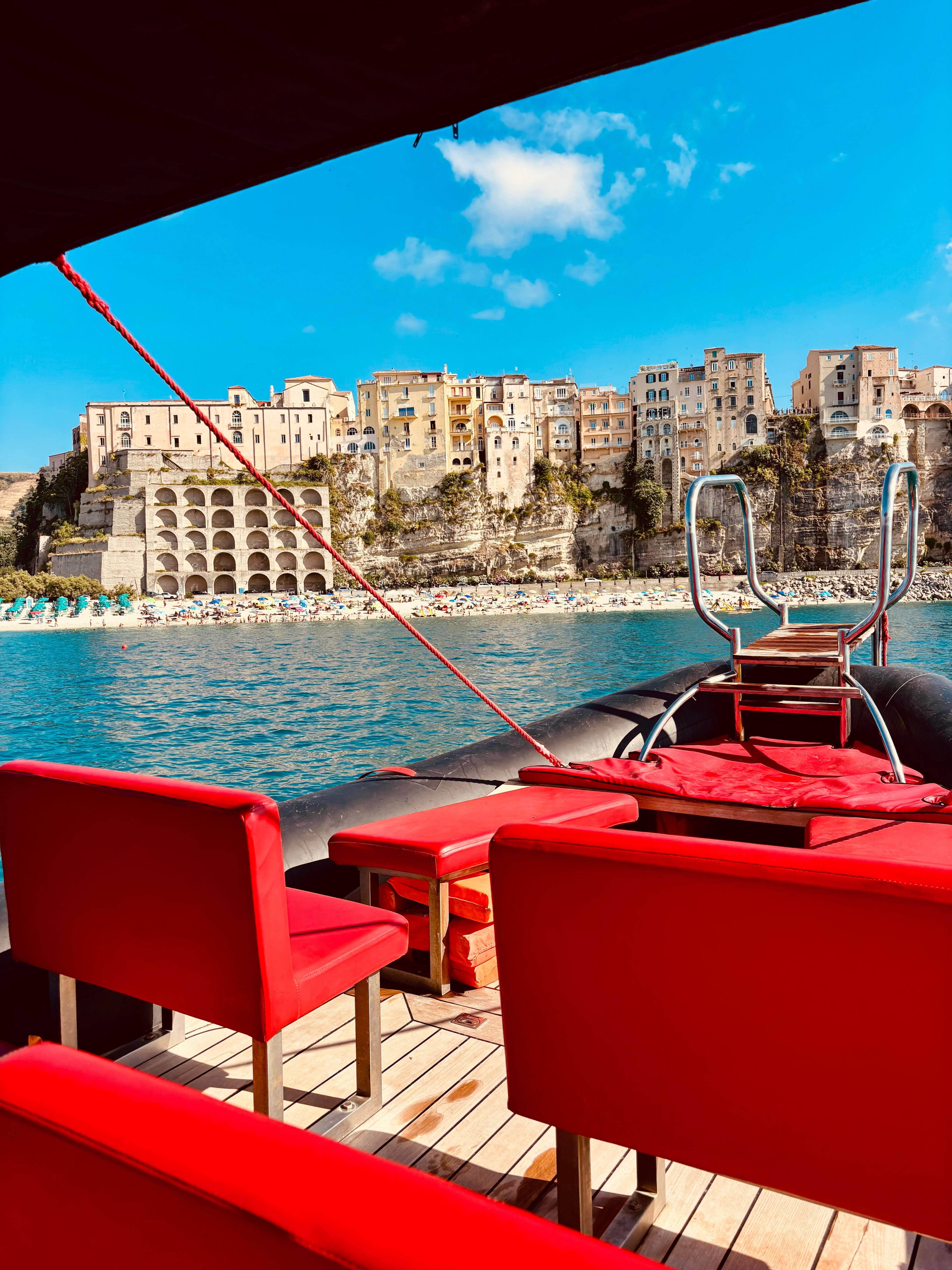 Tour della Costa degli Dei in barca - Foto 1