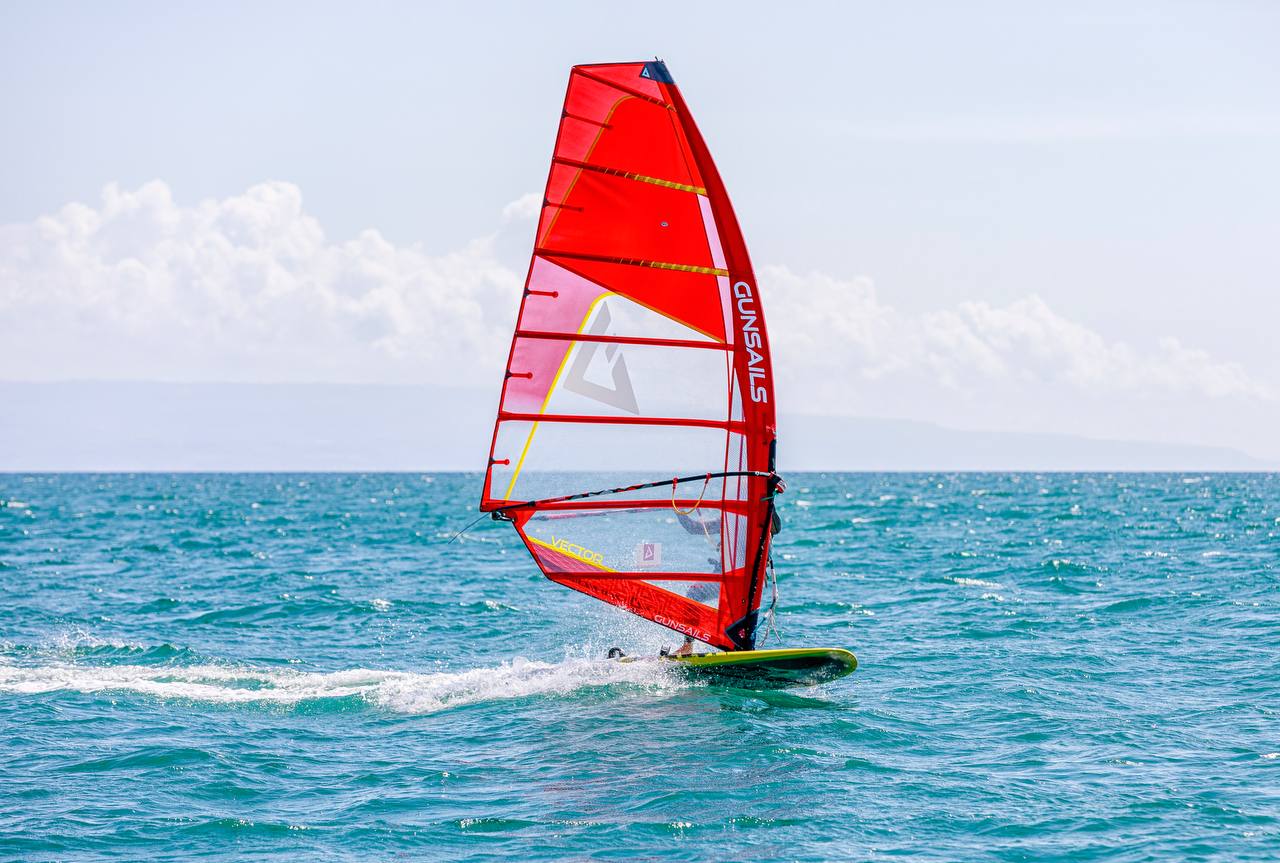 Windsurf sulla Costa degli Dei - Foto 2