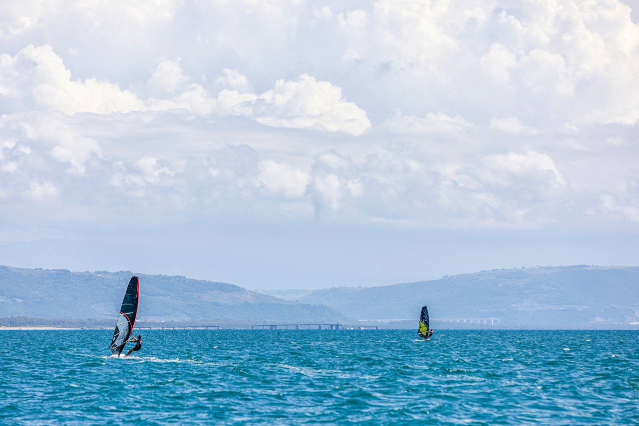 Windsurf sulla Costa degli Dei - Foto 3