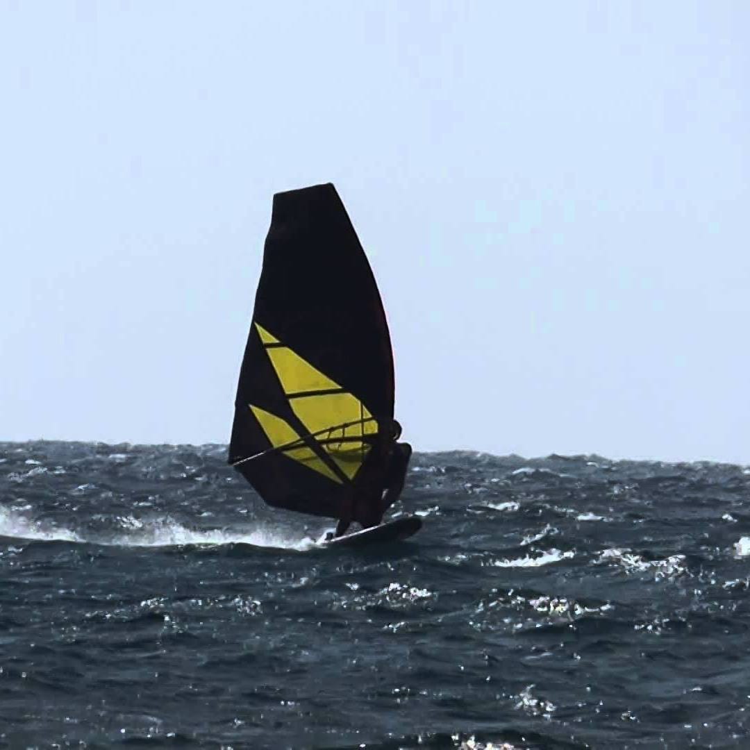 Windsurf sulla Costa degli Dei - Foto 4