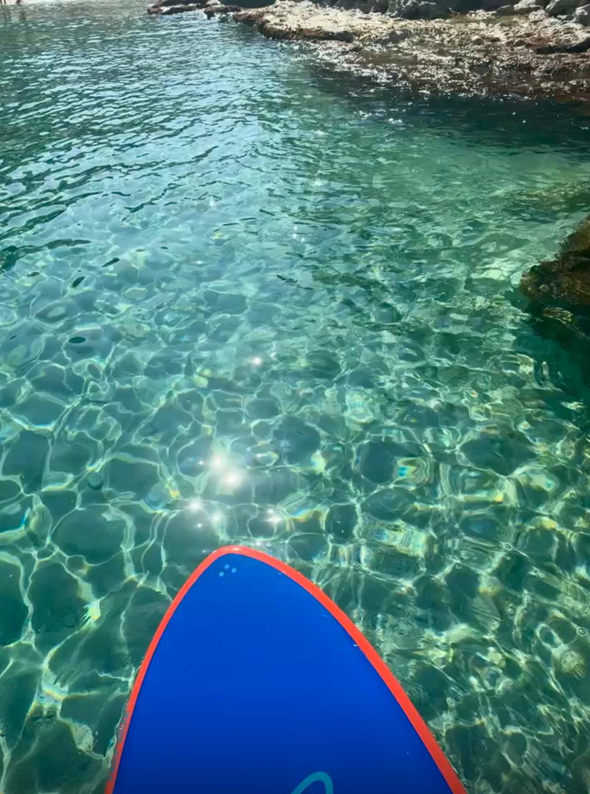 SUP sulla Costa degli Dei - Foto 1