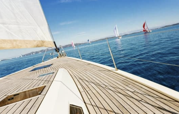 Lezione di vela sulla Costa degli Dei - Foto 1